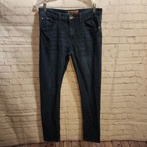 Weatherproof Jeans Mens 34x32 Vintage Skinny Fit
